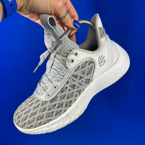 |•UNDER ARMOUR•| Steph Curry Flow 9 Team Unisex Basketball Shoes - Picture 1 of 10